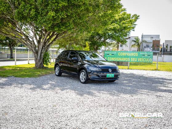 VOLKSWAGEN POLO 1.0 MPI TOTAL FLEX MANUAL